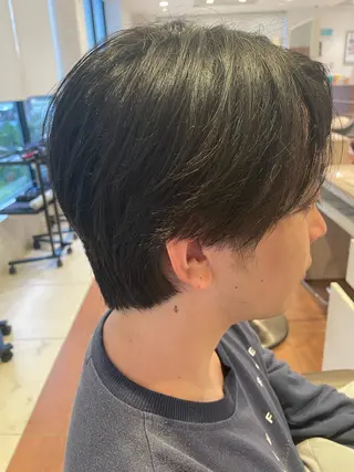 メンズ AOI soenのヘアスタイル