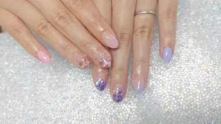 ネイル &A.nail .のネイルデザイン