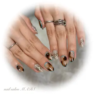 ネイル nail salon MARSのネイルデザイン