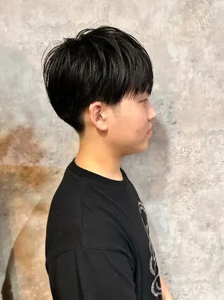 メンズ 【モデル募集中】 nojiのヘアスタイル