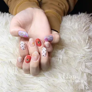 ネイル nailsalon Lenoaのネイルデザイン