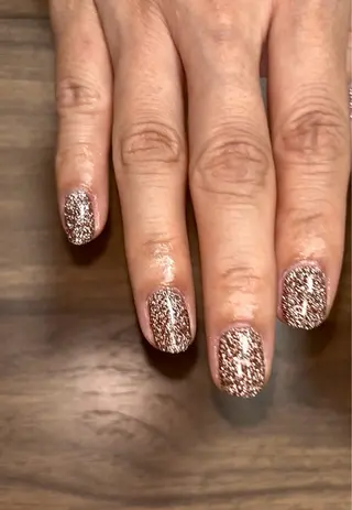 ネイル 茂野 恵のネイルデザイン