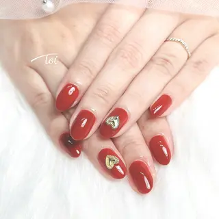 ネイル toi nailのネイルデザイン