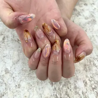 ネイル Basic町田本店 Suzunaのネイルデザイン