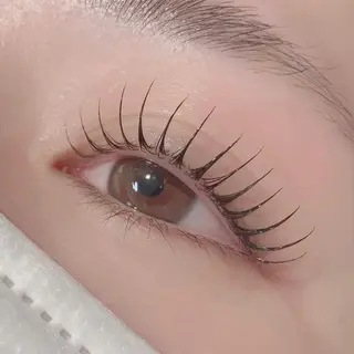 マツエク・マツパ Ulum川越 sawa✶⋆.˚のマツエク・マツパデザイン