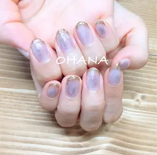 ネイル nailroom OHANA🌴のネイルデザイン