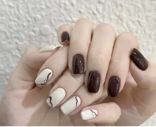 ネイル Smiling nailのネイルデザイン