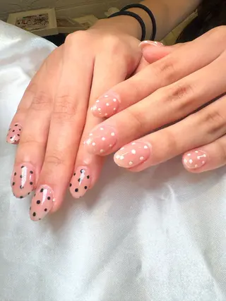 ネイル 田中 心花のネイルデザイン