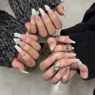 ネイル mignon nailのネイルデザイン
