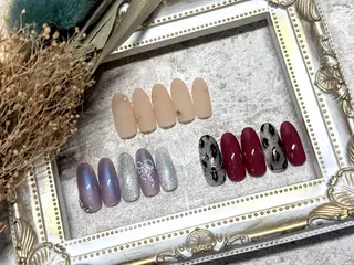 ネイル ルミエナ銀座 TAGUCHIのネイルデザイン