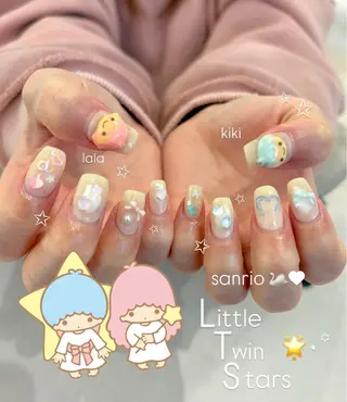ネイル enurk店 🍋 M I K U  *のその他イメージ