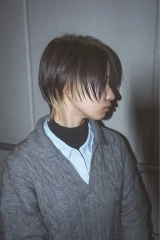 ショート GRIP/ 名古屋駅徒歩1分のヘアスタイル