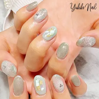 ネイル ユキコ ネイルのネイルデザイン