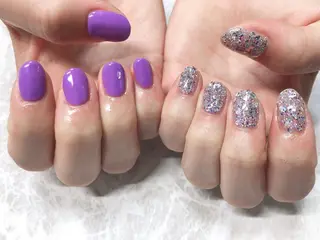 ネイル Rio 𓍼のネイルデザイン