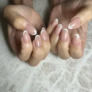 ネイル 里見 麗のネイルデザイン