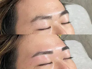 メンズ アイブロウ 丸山 るなのエステ・リラクイメージ