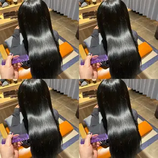 ロング カラー 🎀 AIRI🎀のヘアスタイル