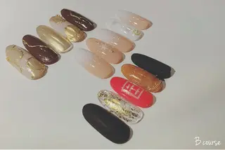 ネイル studio e n / RiNのネイルデザイン