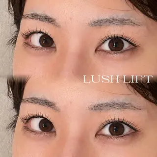 マツエク・マツパ ishino yuzukiのマツエク・マツパデザイン