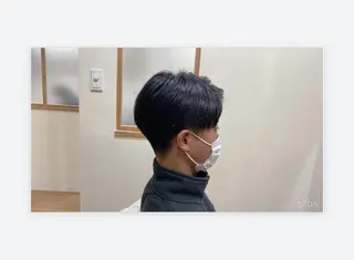 ショート メンズ 個室サロンAPiLA 🔶後藤ゆきのヘアスタイル