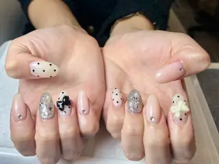 ネイル Niko nailサロンのネイルデザイン