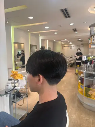 メンズ 🌵大田 十聖🌵のヘアスタイル
