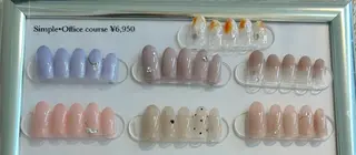 ネイル 鈴木 亜和音のネイルデザイン