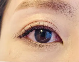 マツエク・マツパ apricott eyeのマツエク・マツパデザイン