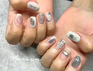 ネイル nailsalon MONICAのネイルデザイン
