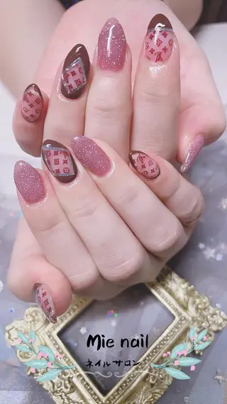 ネイル Mie nailのネイルデザイン