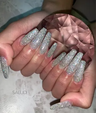 ネイル Nail Salon SALUDのネイルデザイン