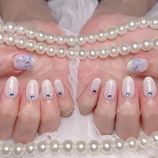 ネイル 🎀Sense Nail池袋店🎀のネイルデザイン