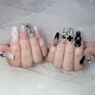 ネイル ラクロレ ニナ🎀 中野駅徒歩5分🐾のネイルデザイン