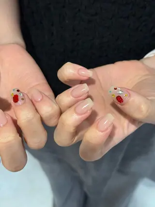 ネイル airi 🤍のネイルデザイン