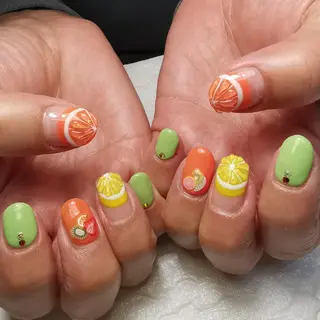 ネイル reve あやののネイルデザイン