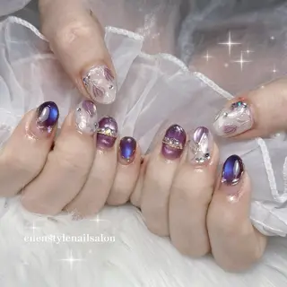 ネイル 👑enen style👑のネイルデザイン