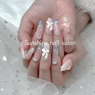 ネイル サンシャイン ネイル池袋店のネイルデザイン