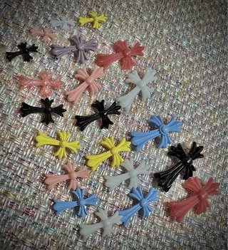 ネイル I-nailロング /ワンホン/キラキラのネイルデザイン