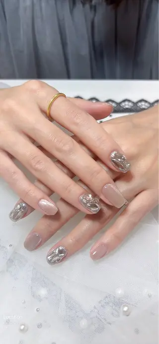 ネイル KaYa nailsaloneのネイルデザイン