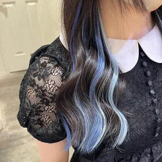 エクステ🎀 暖色カラー🎀amiのヘアスタイル