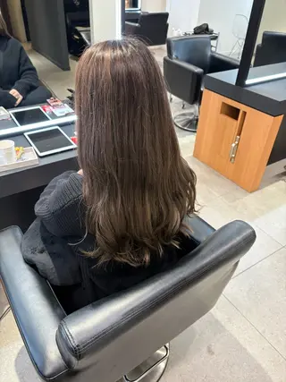 ロング ERII /伏見 カットモデル募集中！のヘアスタイル