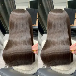 ロング 髪質改善特化 /美髪矯正/ちあきのヘアスタイル