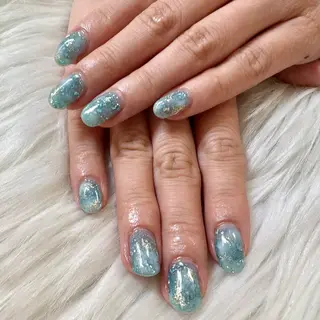 ネイル NAIL P-BOX .HACHIのネイルデザイン