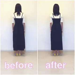 ブライダルエステ 美容整体・筋膜オイルのエステ・リラクイメージ