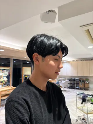 メンズ カットモデル募集中 🦋チバ ミユカ🦋のヘアスタイル