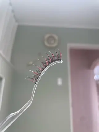 マツエク・マツパ fairynails _eyelashのマツエク・マツパデザイン