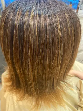 ミディアム カラー 渡辺恵子 アイブロウ✨の眉毛・アイブロウイメージ