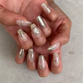 ネイル Rio 𓍼のネイルデザイン