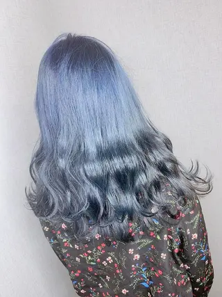 セミロング S.SWEET 河原町店のヘアスタイル