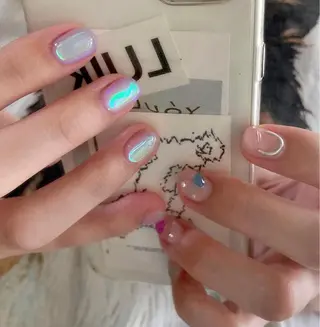 ネイル MiNnie amiのネイルデザイン